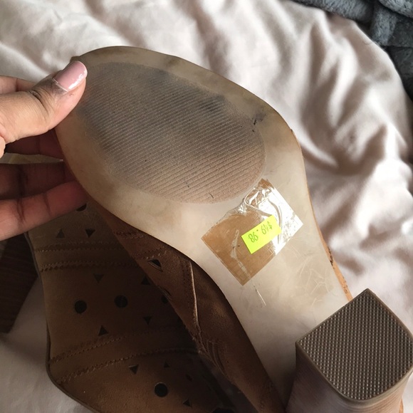 Torrid Booties - Picture 3 of 3